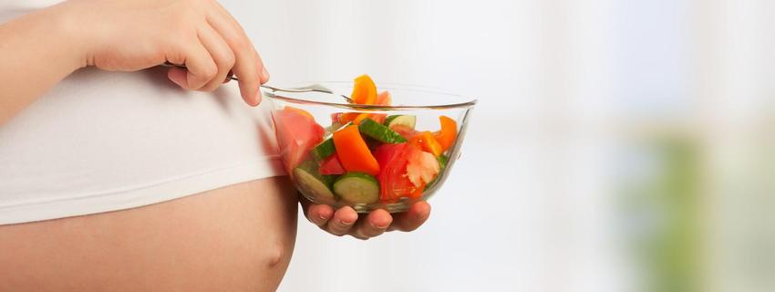 Ciąża pod okiem dietetyka
